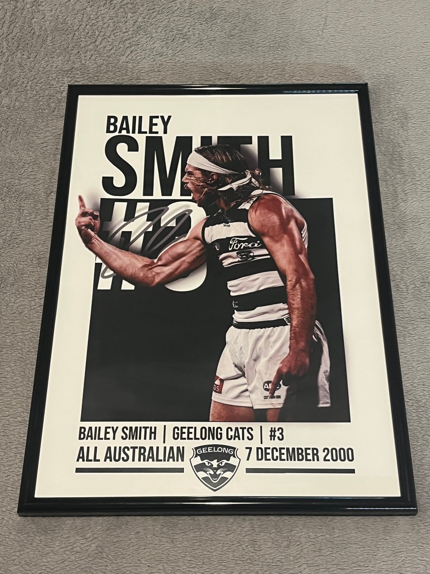Bailey Smith Poster
