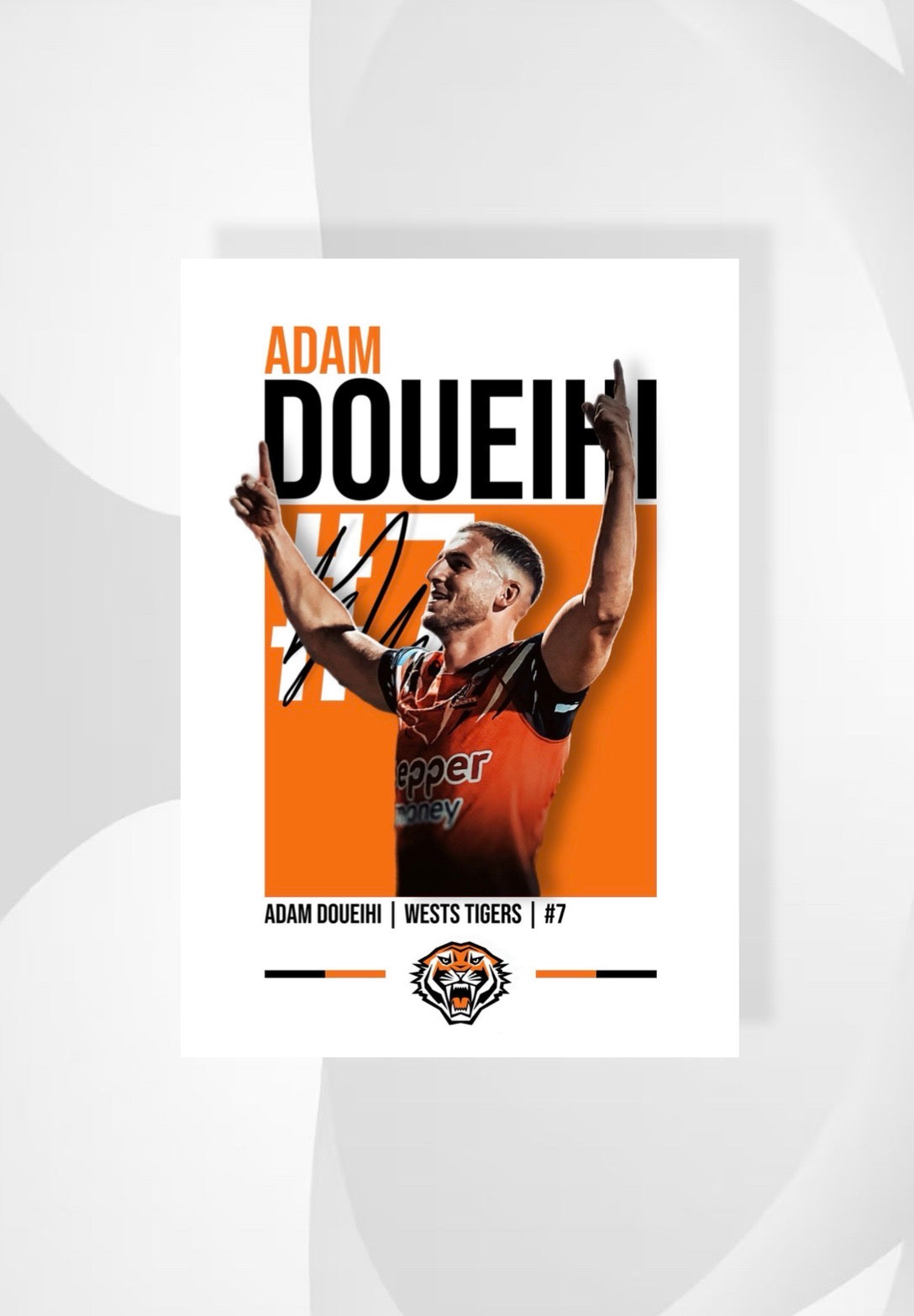 Adam Doueihi Poster