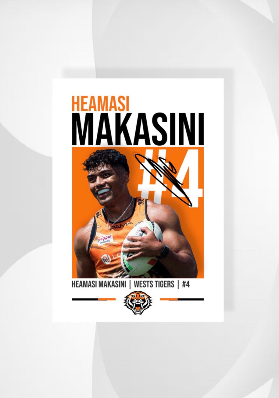 Heamasi Makasini Poster