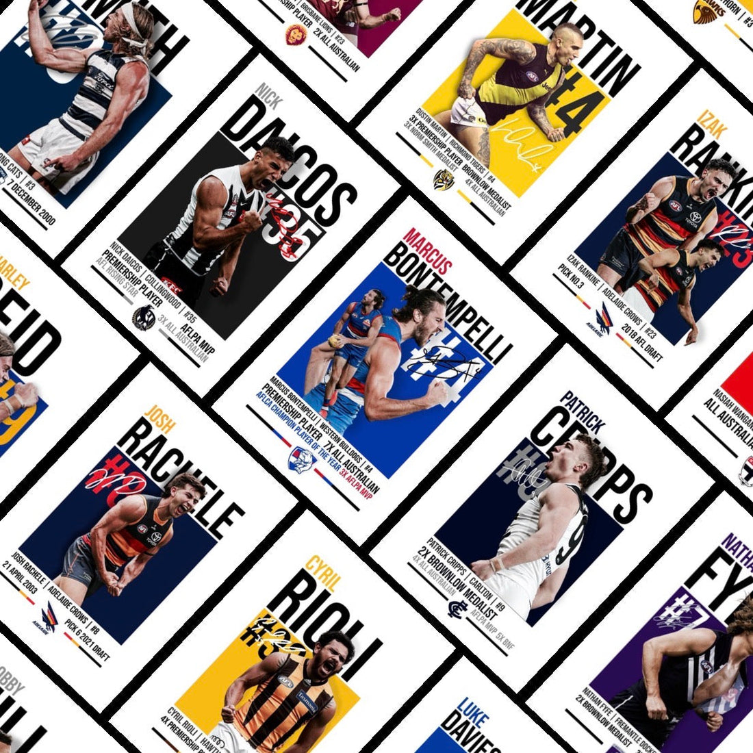 The Best AFL Posters of 2026: A Fan's Guide to Premium Wall Art