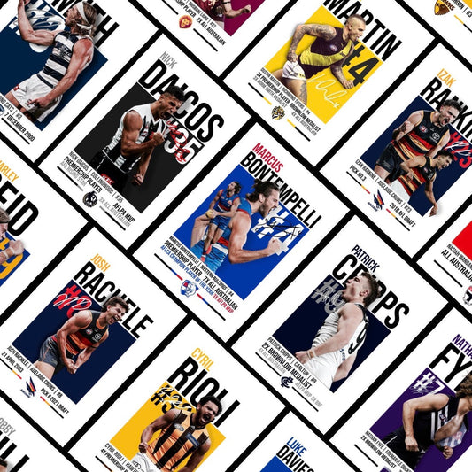 The Best AFL Posters of 2026: A Fan's Guide to Premium Wall Art