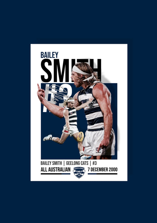 Bailey Smith Poster