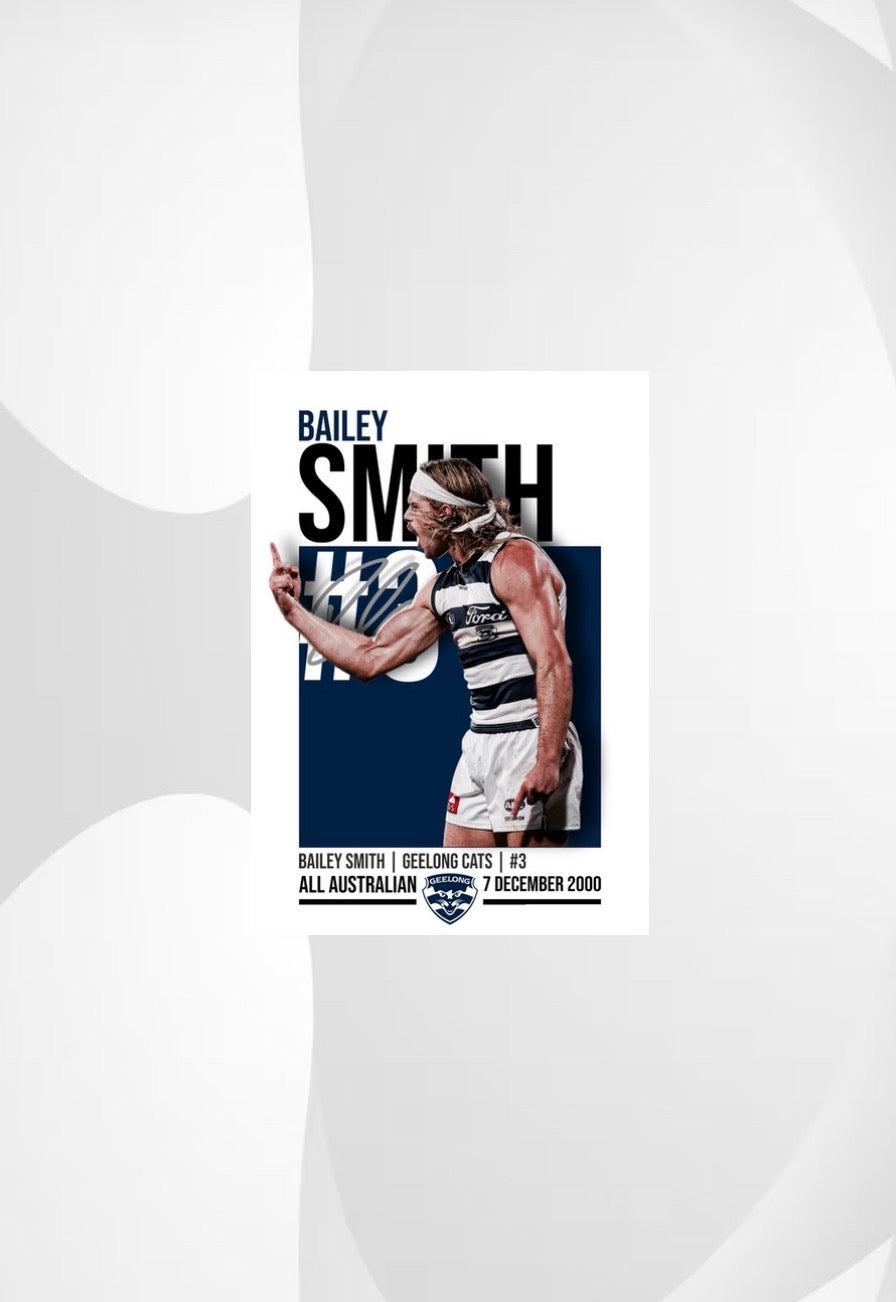 Bailey Smith Poster