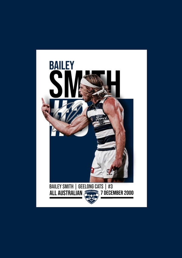 Bailey Smith Poster