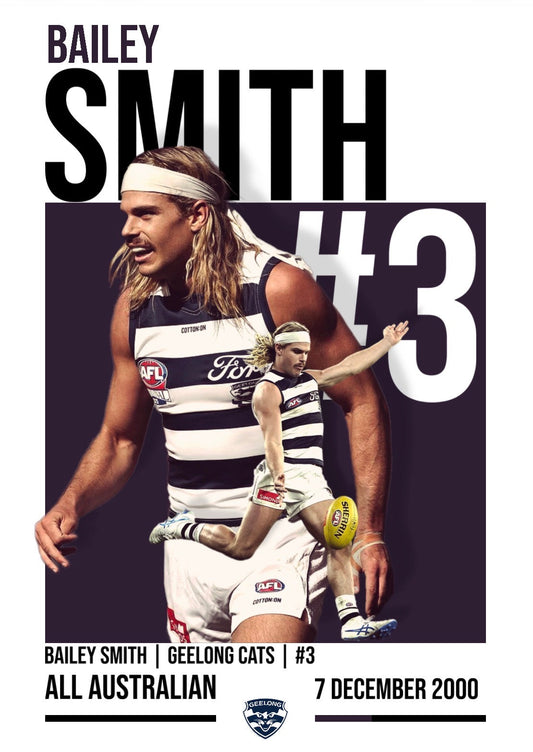 Bailey Smith Poster