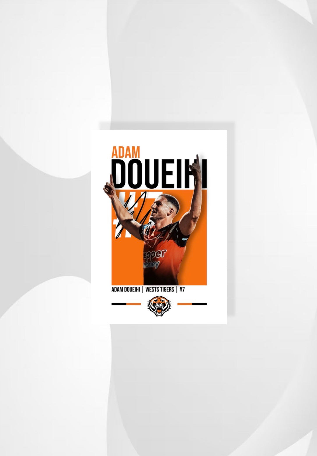 Adam Doueihi Poster