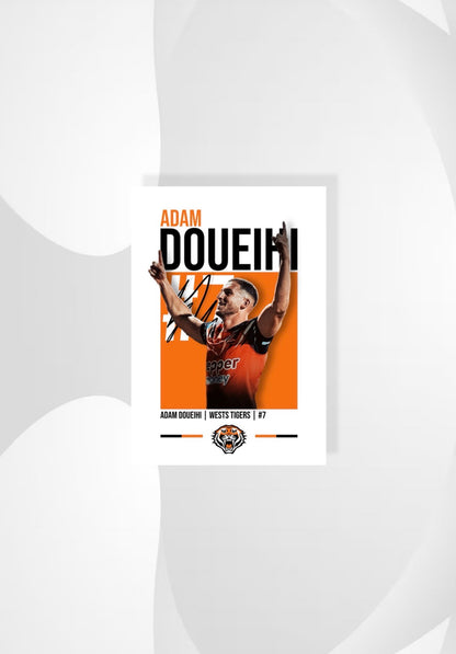 Adam Doueihi Poster