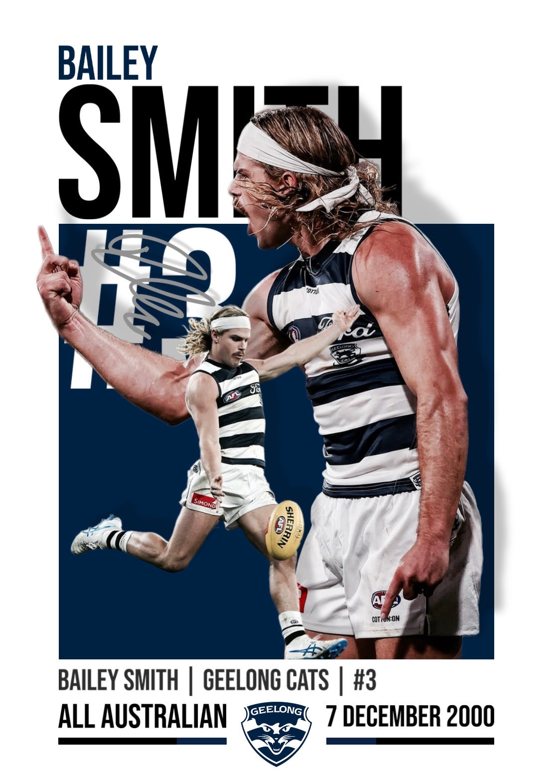 Bailey Smith Poster (Digital)
