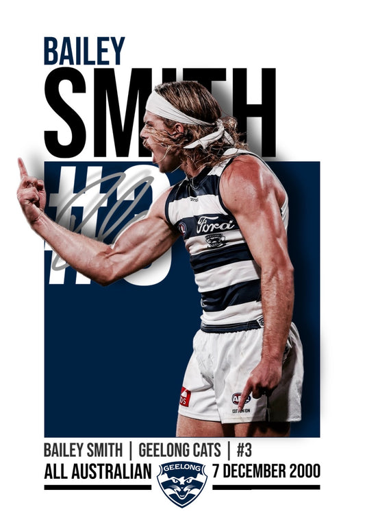 Bailey Smith Poster