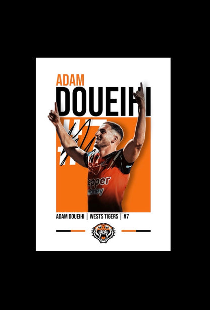 Adam Doueihi Poster