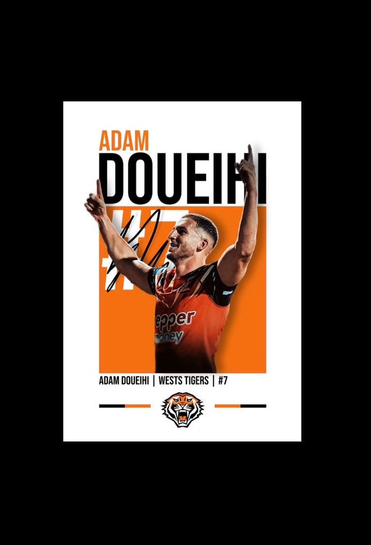 Adam Doueihi Poster