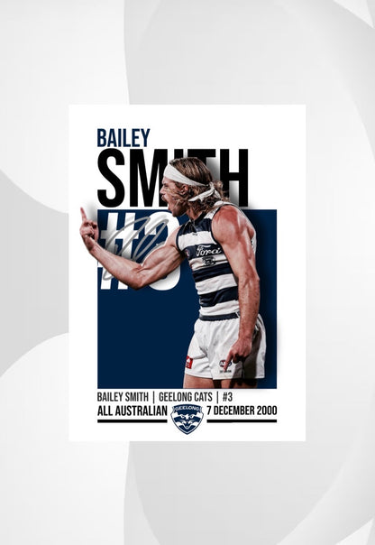 Bailey Smith Poster