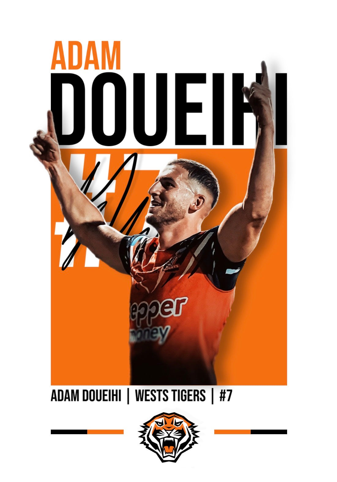 Adam Doueihi Poster
