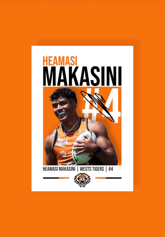 Heamasi Makasini Poster
