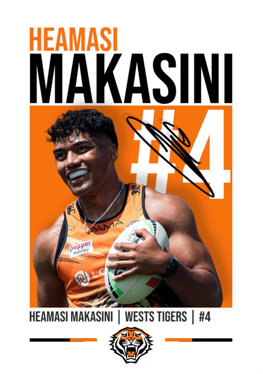 Heamasi Makasini Poster