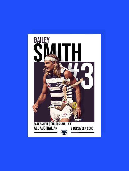 Bailey Smith Poster