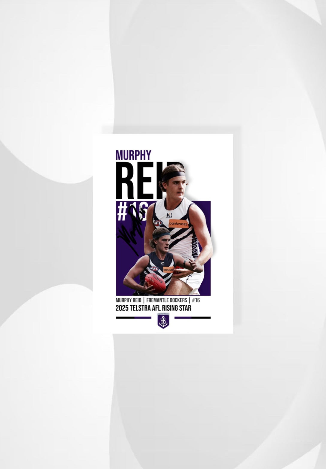 Murphy Reid Poster