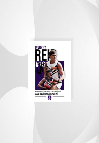 Murphy Reid Poster