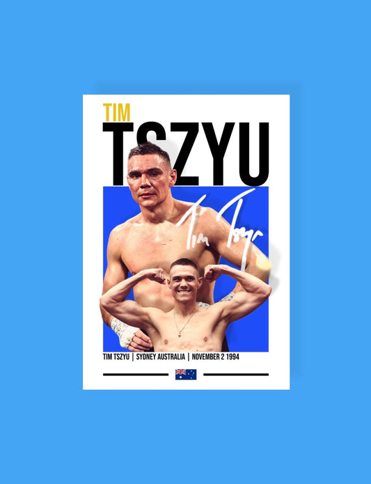 Tim Tszyu Poster