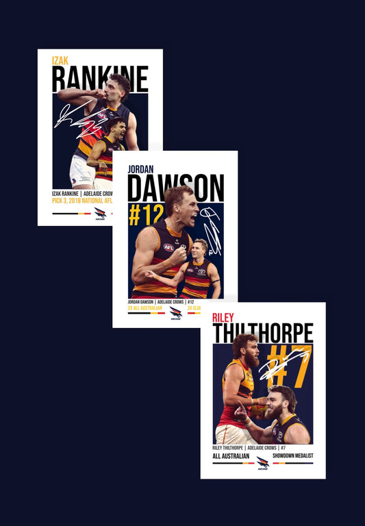 Adelaide Bundle | Dawson, Thilthorpe, Rankine