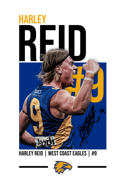 Harley Reid Poster
