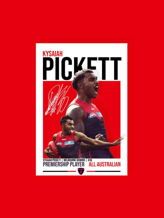 Kysaiah Pickett Poster