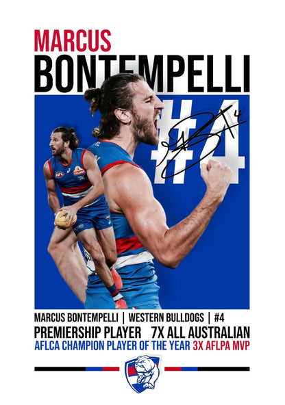 Marcus Bontempelli Poster