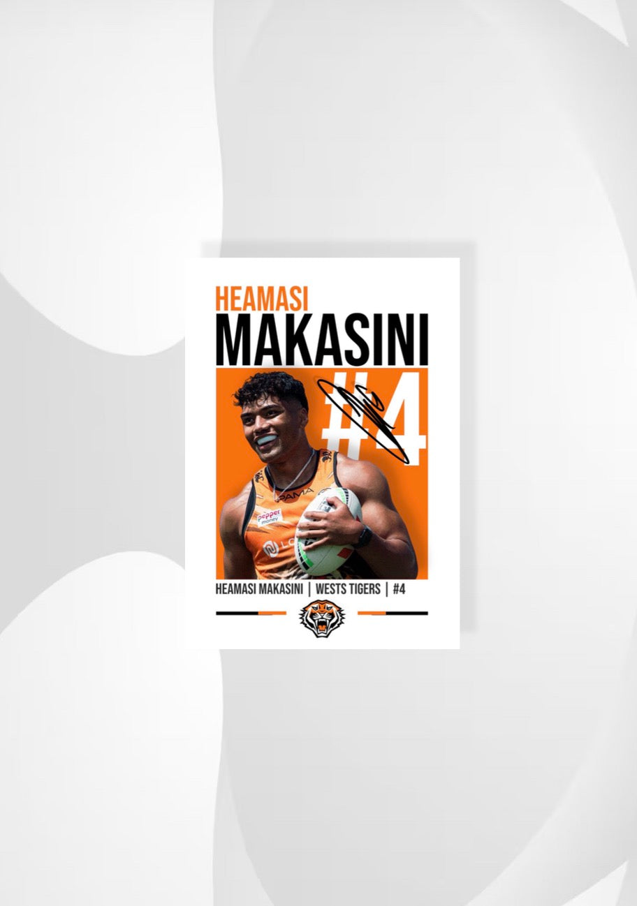 Heamasi Makasini Poster