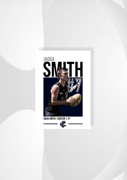 Jagga Smith Poster