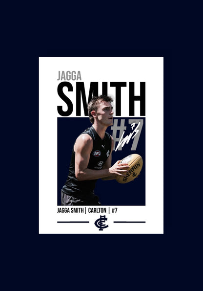 Jagga Smith Poster